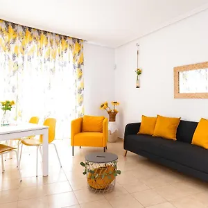 Casa Girasole , Corralejo España