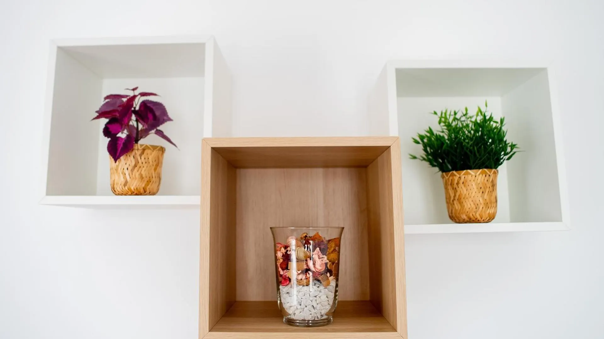 Apartamento Urban Sky Torre Martiricos Málaga