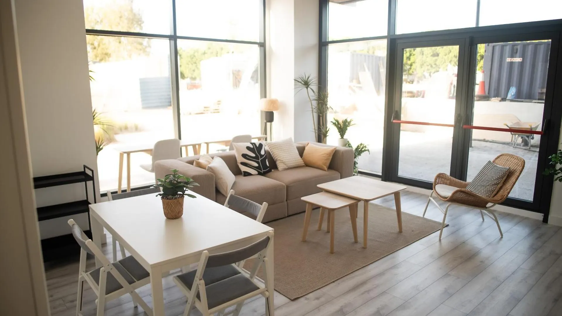 Apartamento Urban Sky Torre Martiricos Málaga