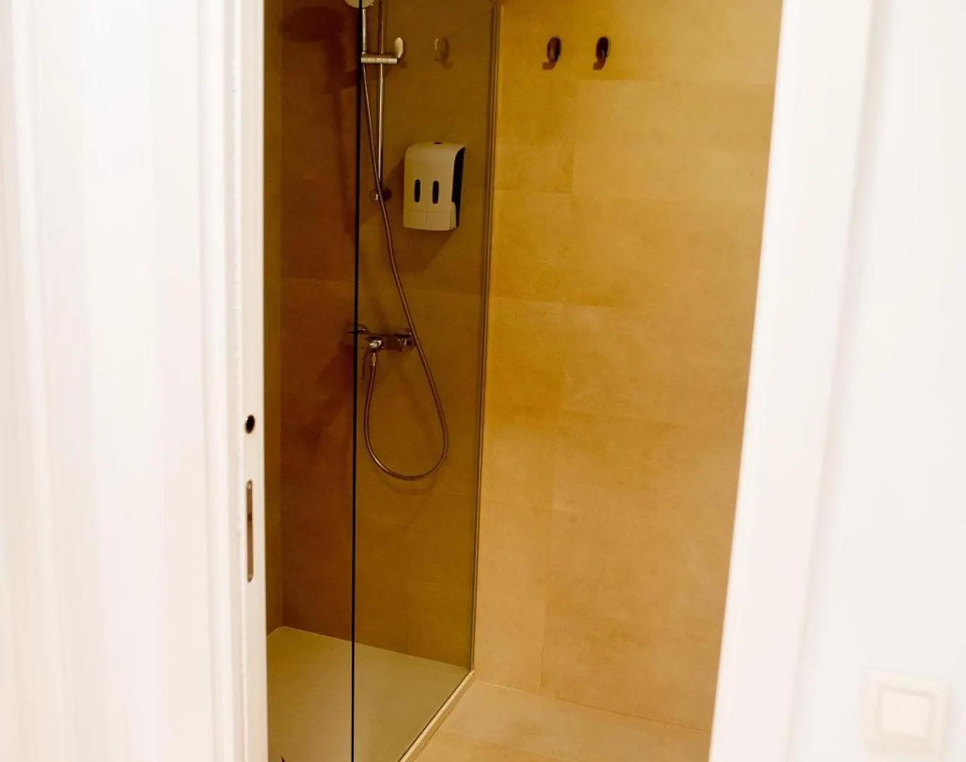 Apartamento Urban Sky Torre Martiricos Málaga