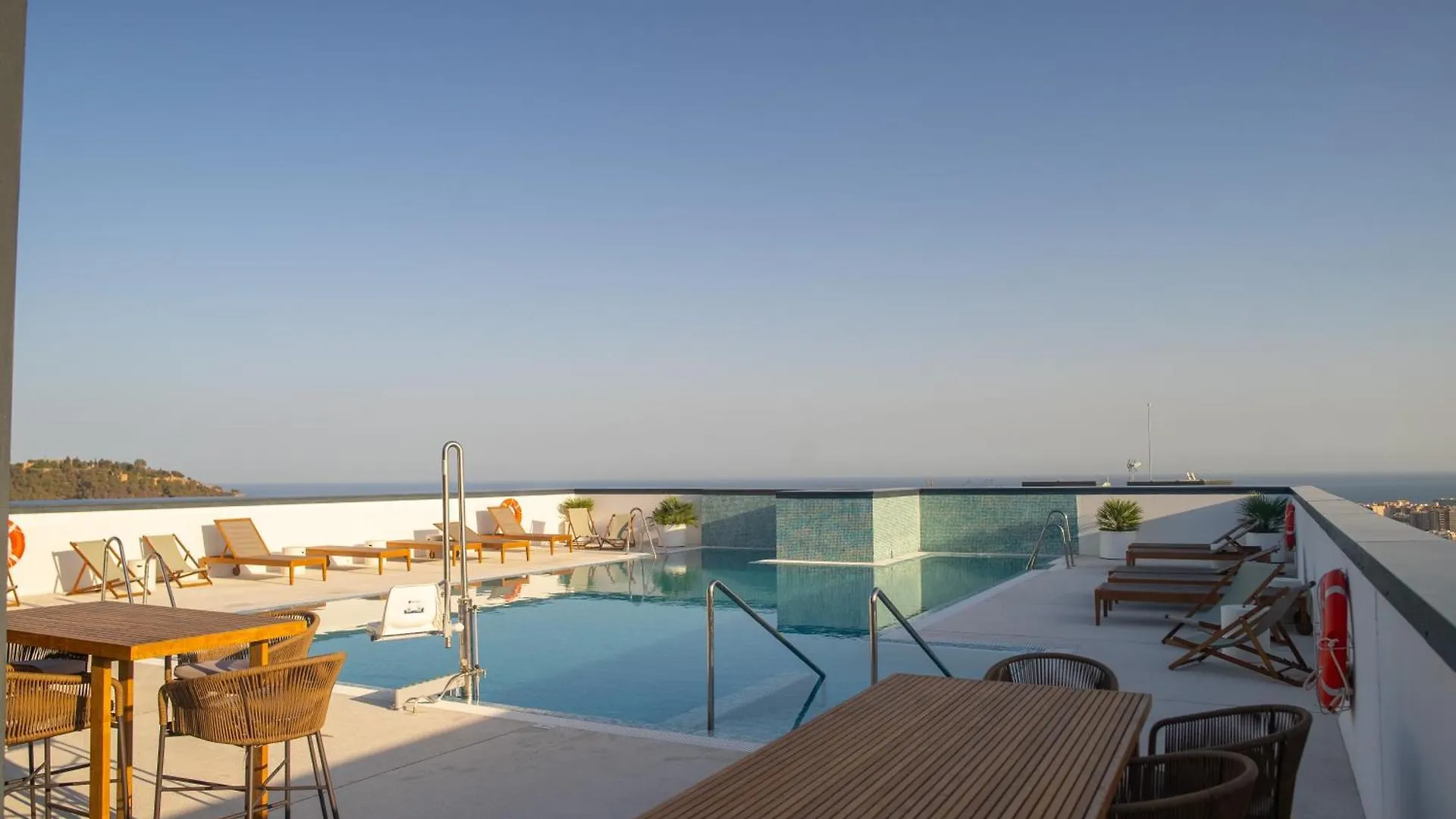 Apartamento Urban Sky Torre Martiricos Málaga