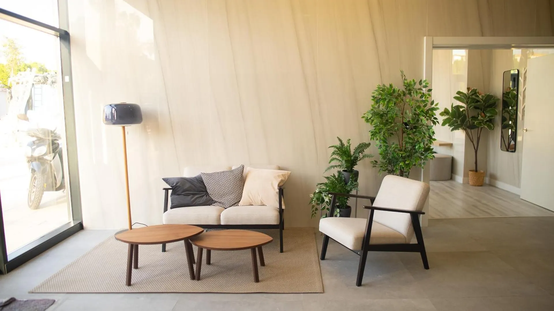 Apartamento Urban Sky Torre Martiricos Málaga
