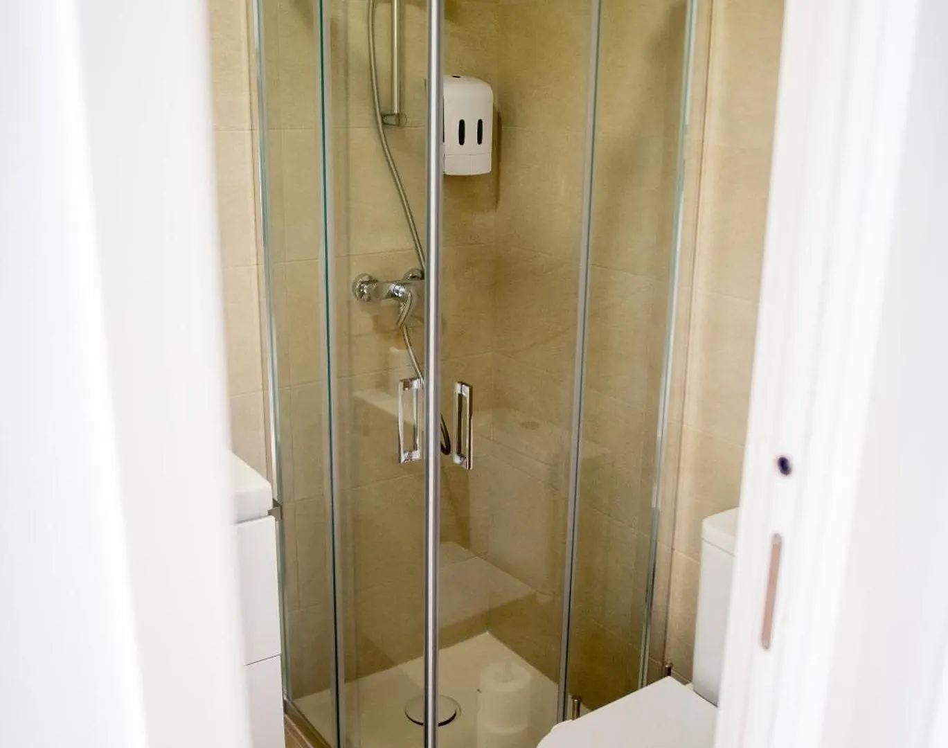 Apartamento Urban Sky Torre Martiricos Málaga