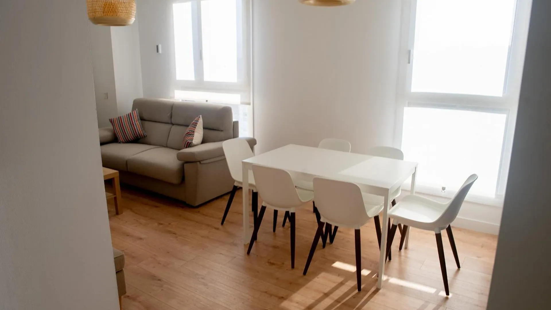 Apartamento Urban Sky Torre Martiricos Málaga