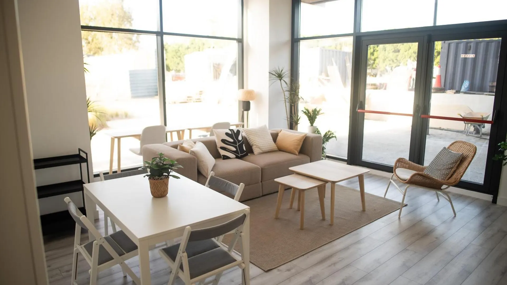 Apartamento Urban Sky Torre Martiricos Málaga España