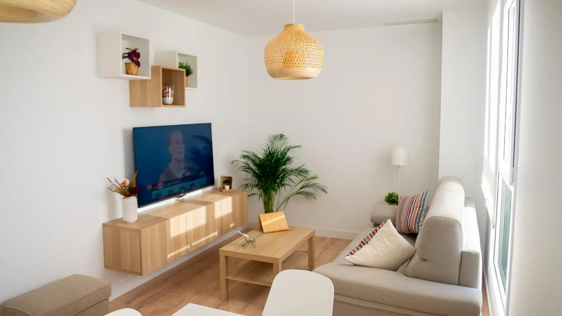 Apartamento Urban Sky Torre Martiricos Málaga