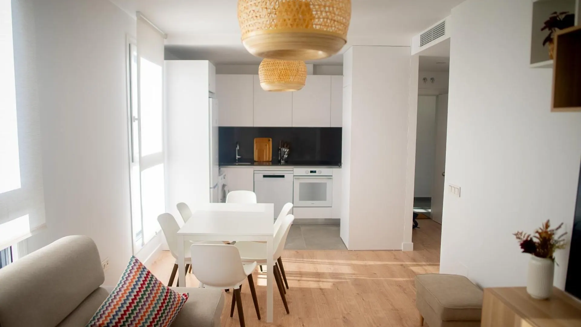 Apartamento Urban Sky Torre Martiricos Málaga España