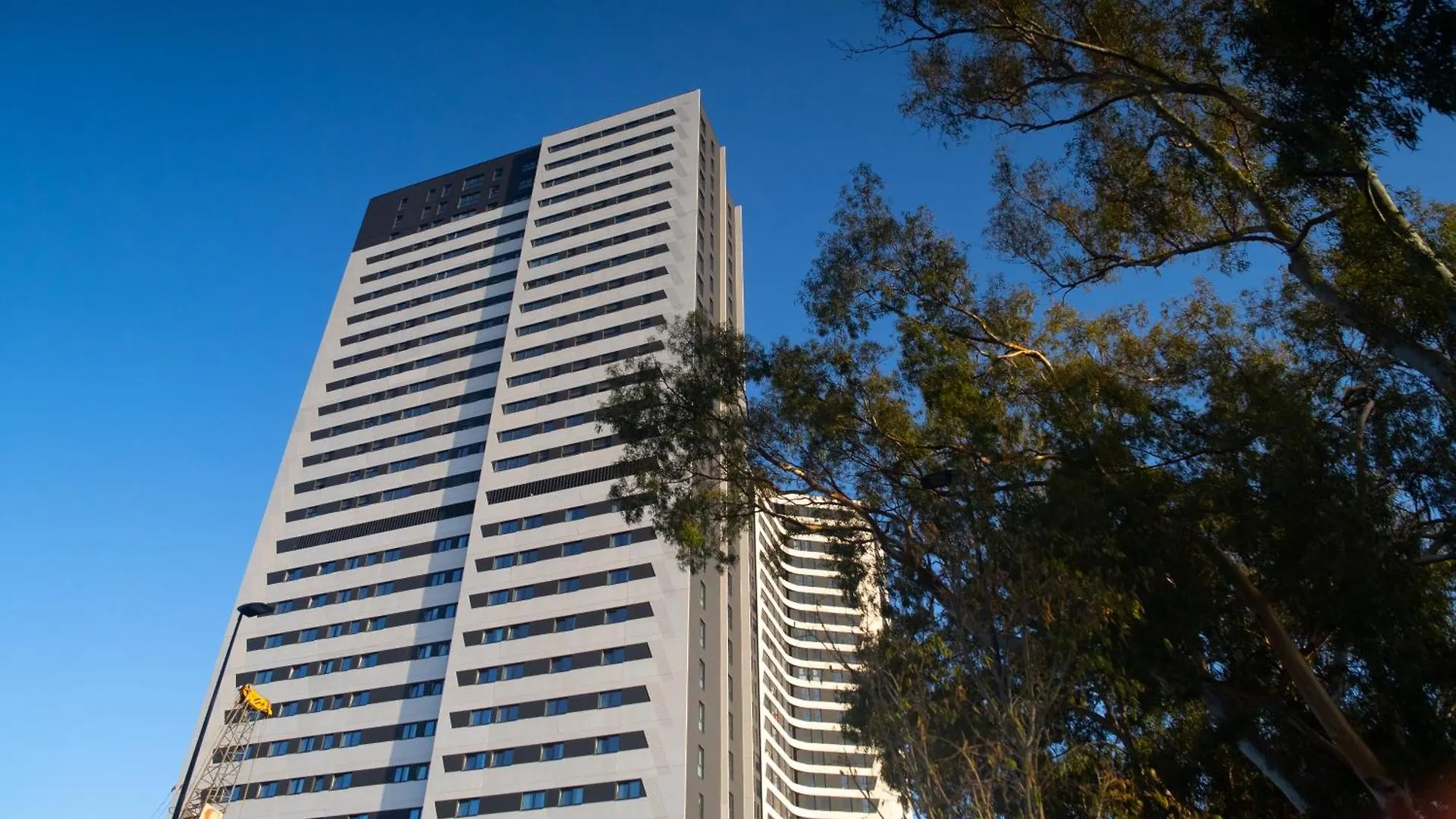Apartamento Urban Sky Torre Martiricos Málaga