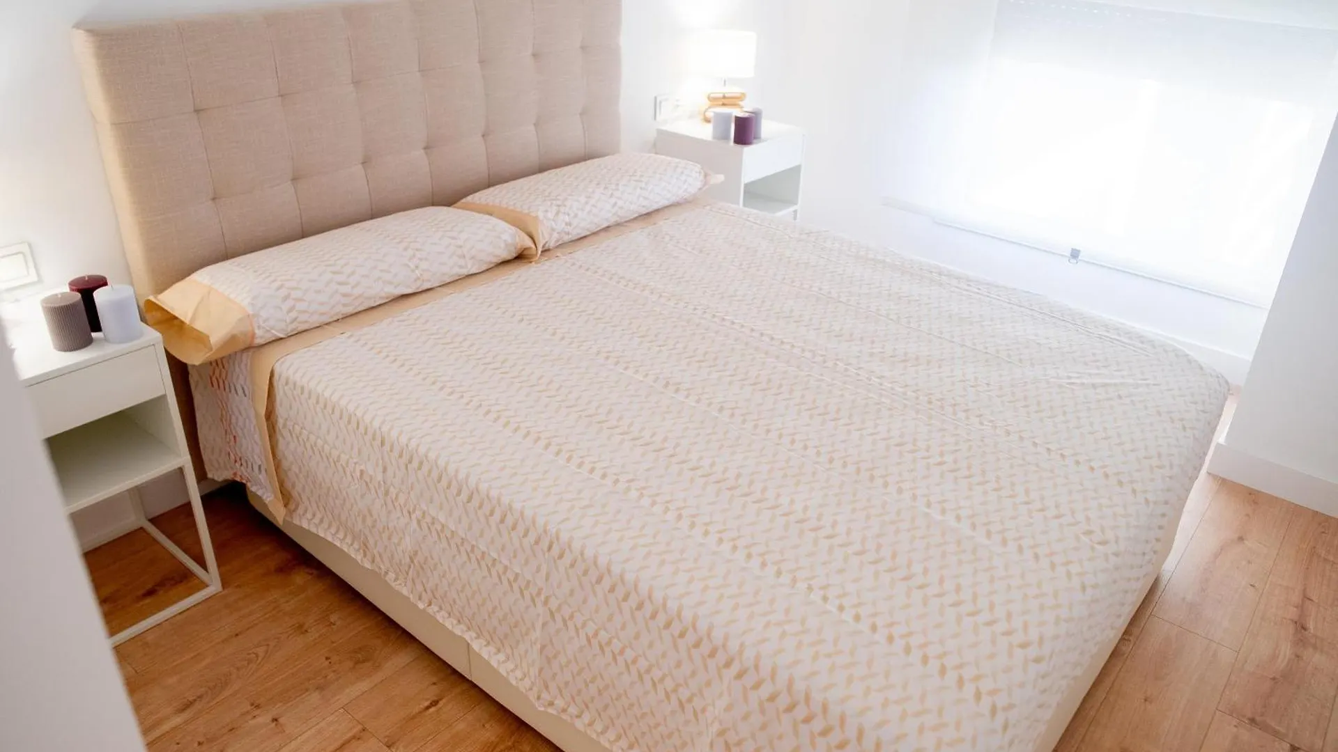 Apartamento Urban Sky Torre Martiricos Málaga España