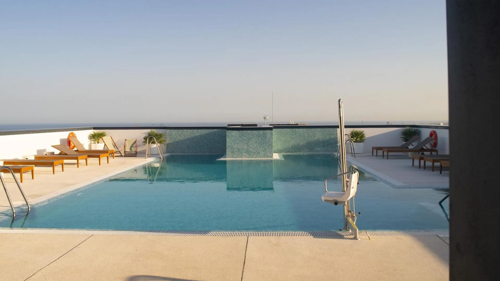 Apartamento Urban Sky Torre Martiricos Málaga